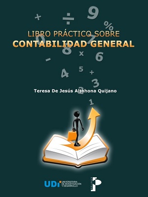Contabilidad General - Teresa de Jesus - Primera Edicion